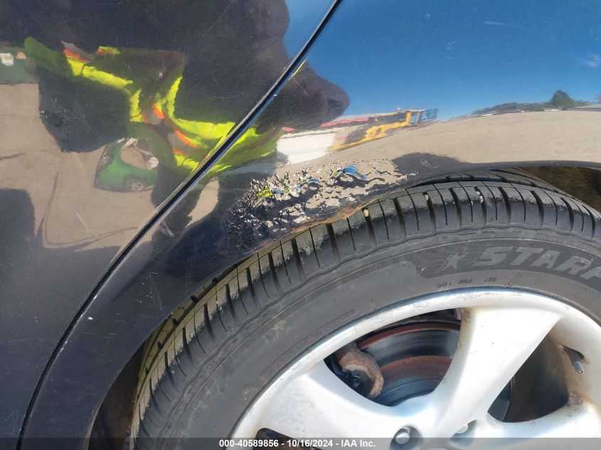 2006 Mazda Mazda6 I Sport VIN: 1YVHP80C865M57751 Lot: 40589856