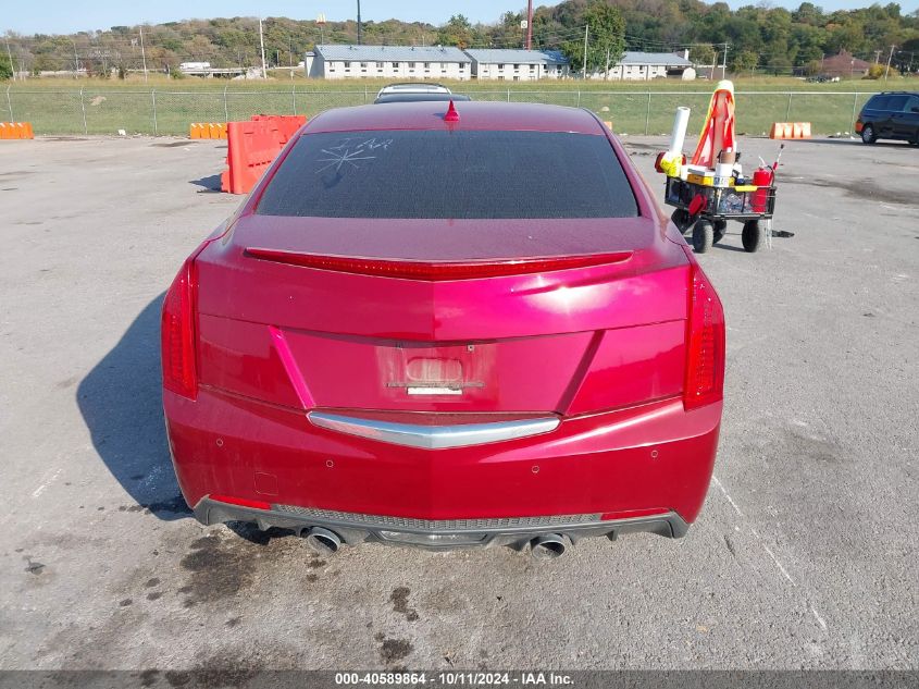 2013 Cadillac Ats Premium VIN: 1G6AE5S38D0139974 Lot: 40589864