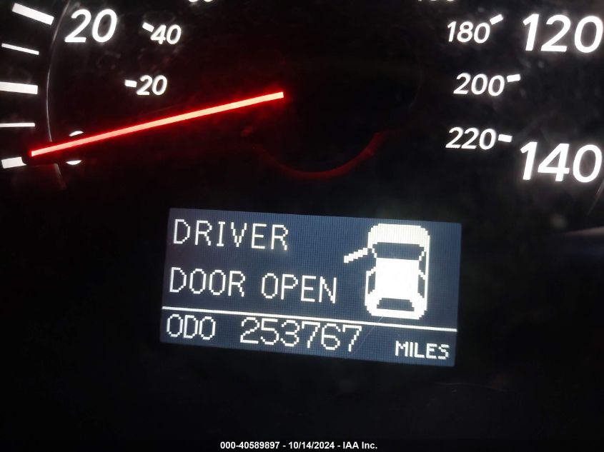 2007 Toyota Highlander Hybrid Hybrid VIN: JTEHW21A170038010 Lot: 40589897