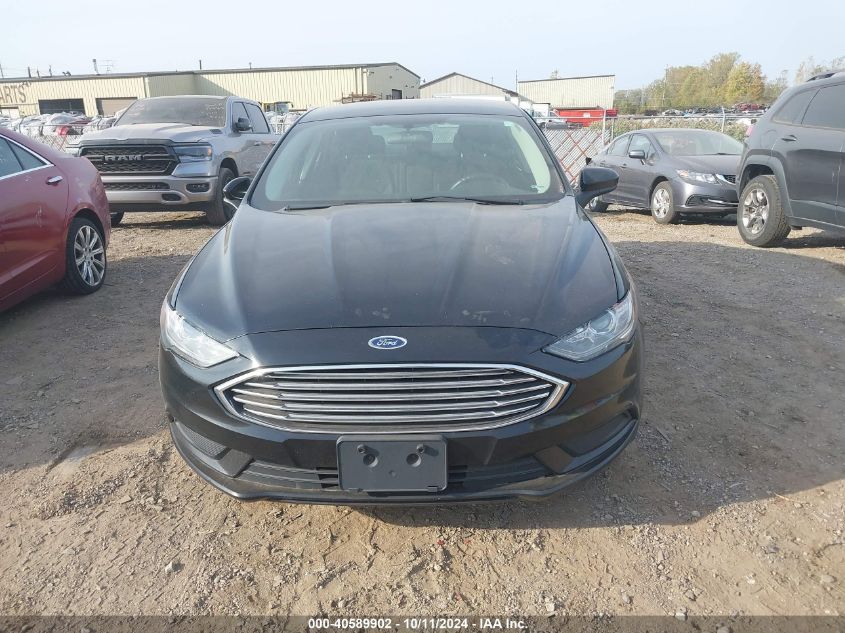 3FA6P0H70HR112788 2017 Ford Fusion Se