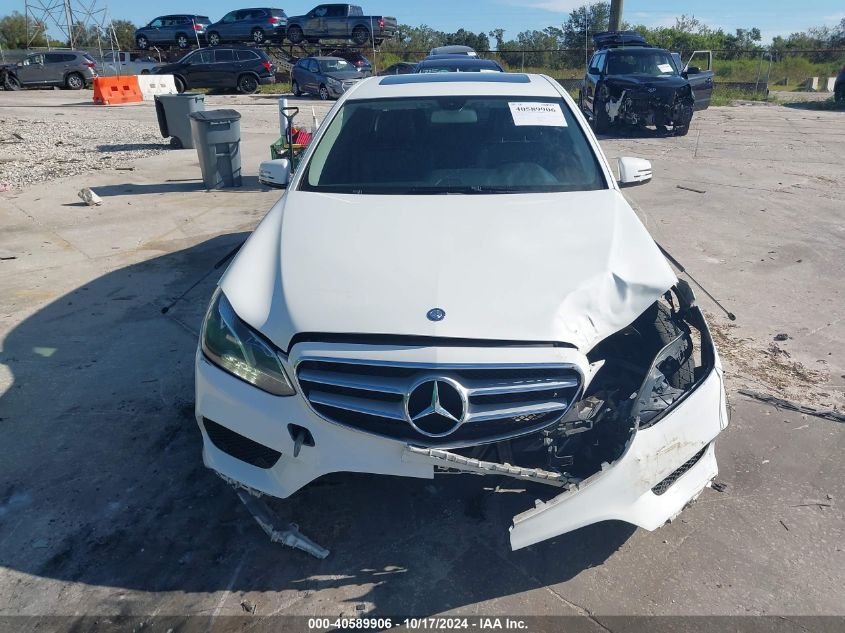 2014 Mercedes-Benz E 350 VIN: WDDHF5KB6EA901460 Lot: 40589906