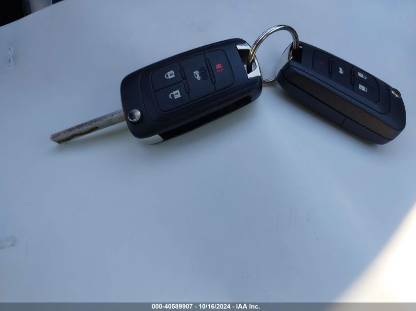 2011 Chevrolet Cruze 1Lt VIN: 1G1PF5S92B7163550 Lot: 40589907