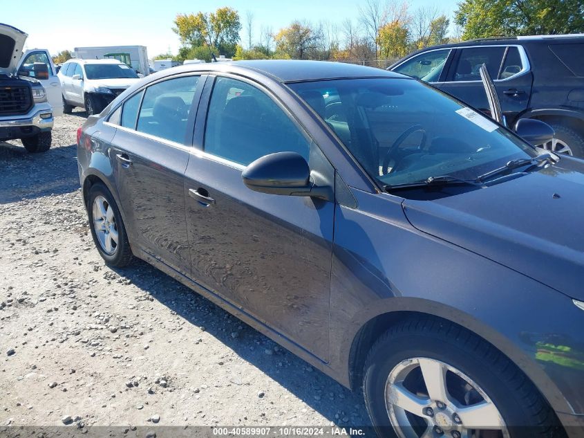 2011 Chevrolet Cruze 1Lt VIN: 1G1PF5S92B7163550 Lot: 40589907