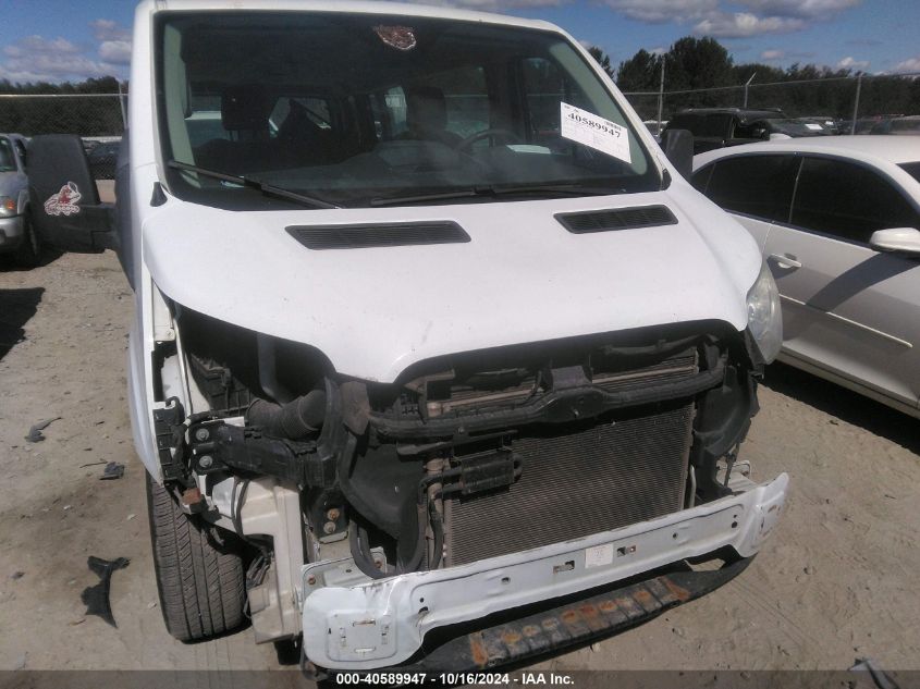 VIN 1FBZX2ZM8HKA05021 2017 Ford Transit-350, Xlt no.12