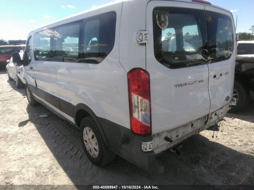 VIN 1FBZX2ZM8HKA05021 2017 Ford Transit-350, Xlt no.3