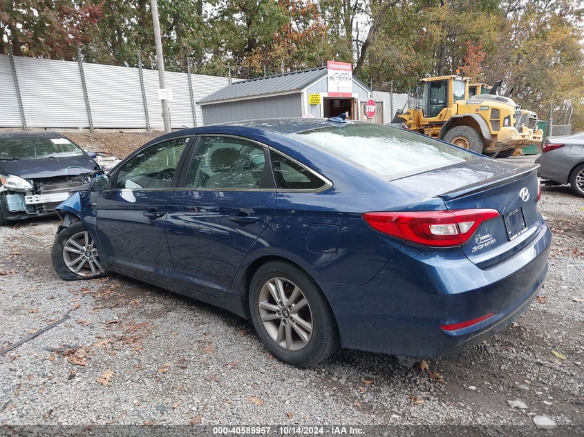 VIN 5NPE24AF3HH501957 2017 HYUNDAI SONATA