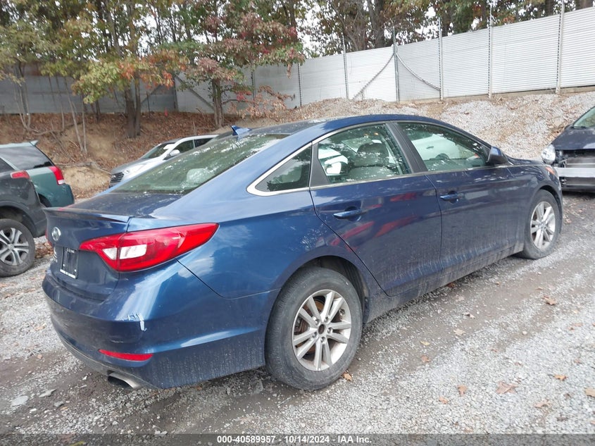 VIN 5NPE24AF3HH501957 2017 HYUNDAI SONATA