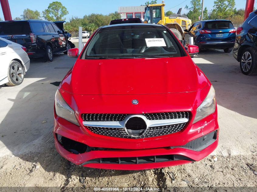 2017 Mercedes-Benz Cla 250 VIN: WDDSJ4EB5HN427945 Lot: 40589966