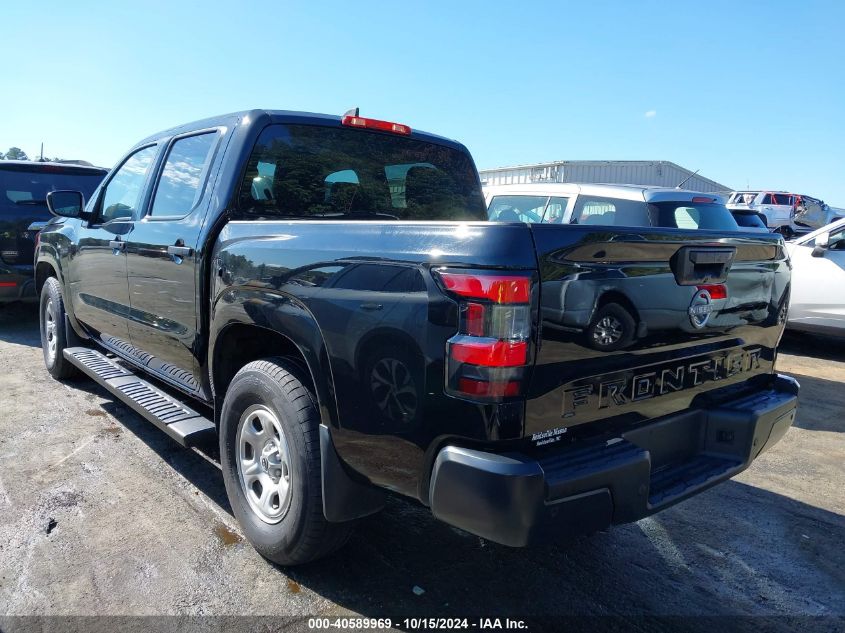 VIN 3KPF54AD3RE712561 2022 NISSAN FRONTIER no.3