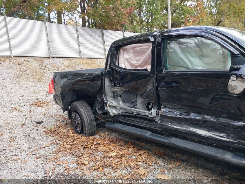 2021 Toyota Tacoma Sr5 V6 VIN: 3TYCZ5AN1MT031386 Lot: 40589974