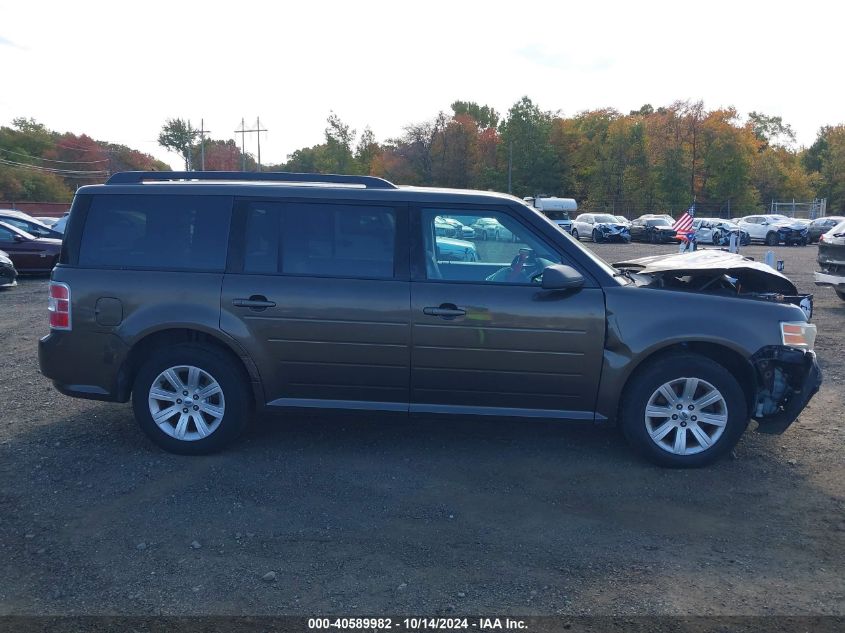 2011 Ford Flex Se VIN: 2FMGK5BC6BBD03164 Lot: 40589982