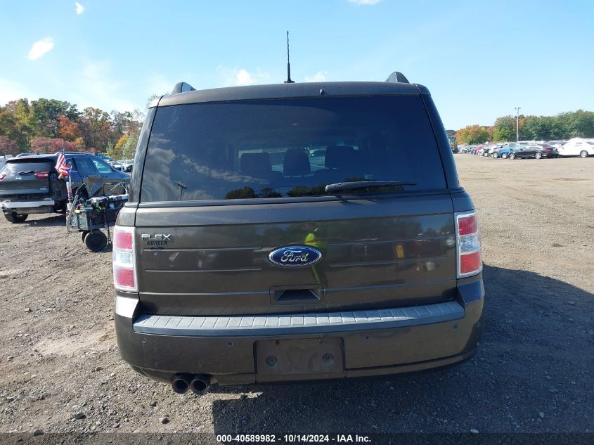 2011 Ford Flex Se VIN: 2FMGK5BC6BBD03164 Lot: 40589982