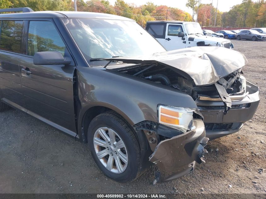 2011 Ford Flex Se VIN: 2FMGK5BC6BBD03164 Lot: 40589982