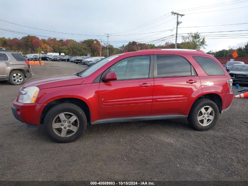 2006 Chevrolet Equinox Lt VIN: 32CNDL63F56614980 Lot: 40589983