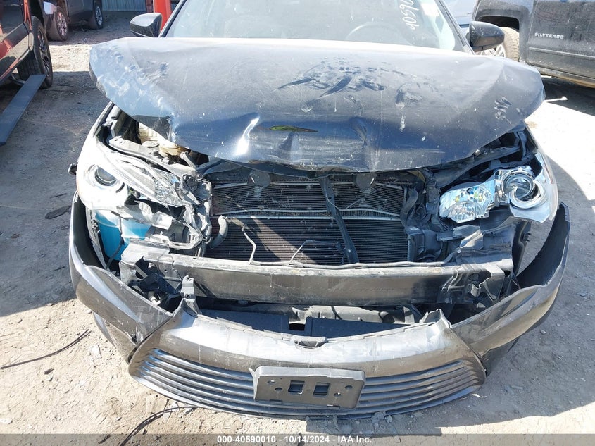 2016 TOYOTA CAMRY HYBRID VIN: 4T1BD1FK0GU187332