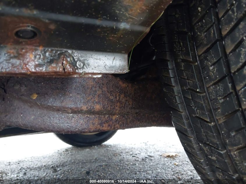 2009 Nissan Rogue Sl VIN: JN8AS58V89W433950 Lot: 40590016