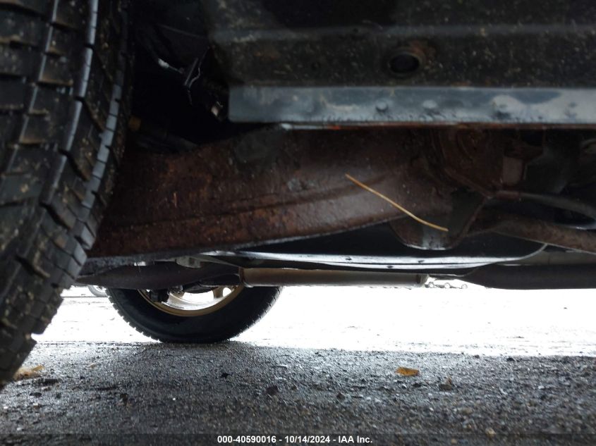 2009 Nissan Rogue Sl VIN: JN8AS58V89W433950 Lot: 40590016