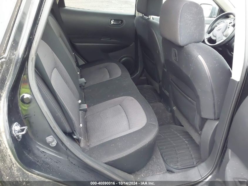 2009 Nissan Rogue Sl VIN: JN8AS58V89W433950 Lot: 40590016