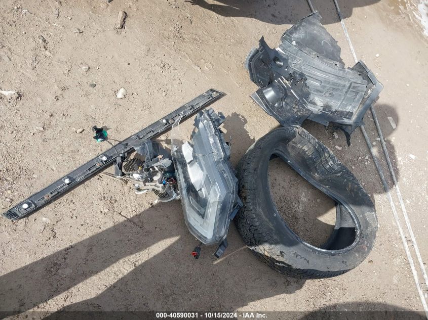 2018 Nissan Rogue Sl VIN: JN8AT2MV9JW314620 Lot: 40590031