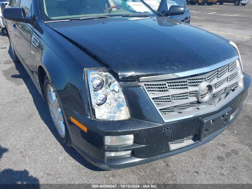 2011 Cadillac Sts Luxury VIN: 1G6DW6ED7B0161188 Lot: 40590047