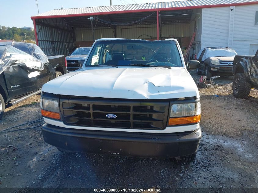 1994 Ford F150 VIN: 1FTDF15Y1RNA08869 Lot: 40590056