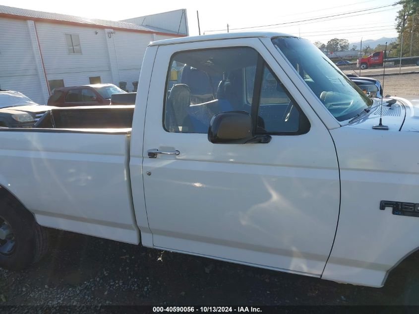 1994 Ford F150 VIN: 1FTDF15Y1RNA08869 Lot: 40590056