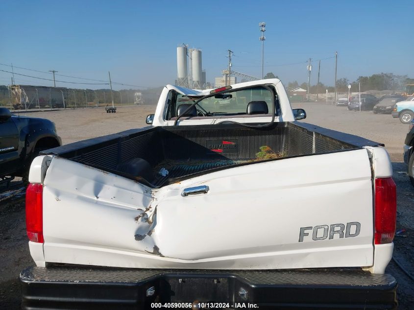 1994 Ford F150 VIN: 1FTDF15Y1RNA08869 Lot: 40590056