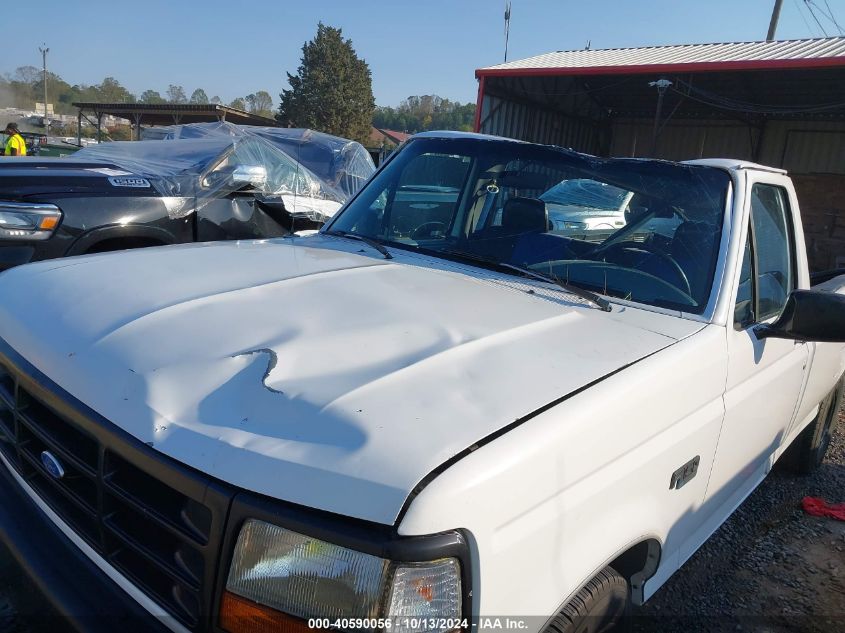 1994 Ford F150 VIN: 1FTDF15Y1RNA08869 Lot: 40590056