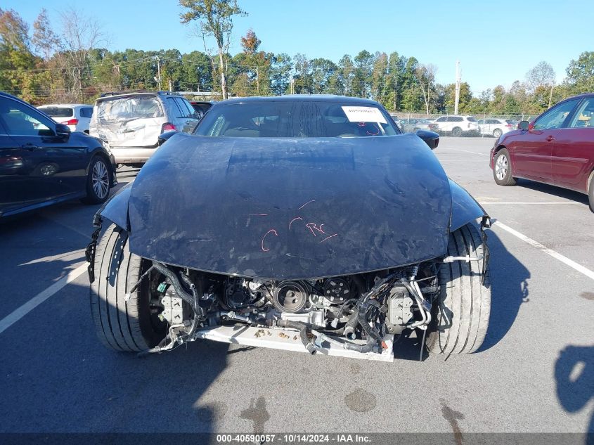 2023 Nissan Z Sport VIN: JN1BZ4AH1PM311940 Lot: 40590057