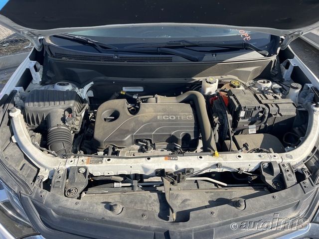 3GNAXKEV5KS548837 2019 CHEVROLET EQUINOX - Image 1