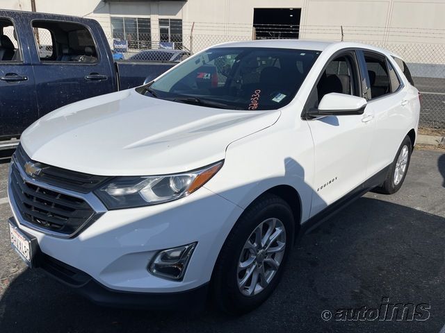 3GNAXKEV5KS548837 2019 Chevrolet Equinox Lt