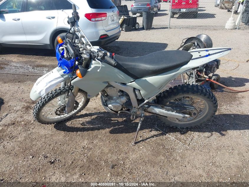 2008 Yamaha Wr250 R VIN: JYADG21E88A000736 Lot: 40590091