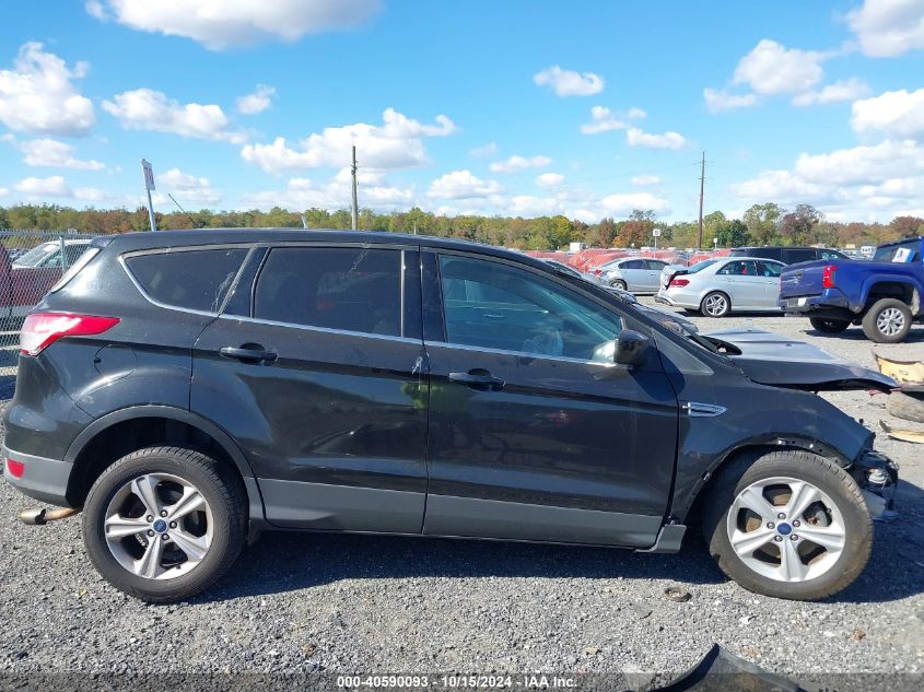 2015 Ford Escape Se VIN: 1FMCU9GX9FUA65810 Lot: 40590093