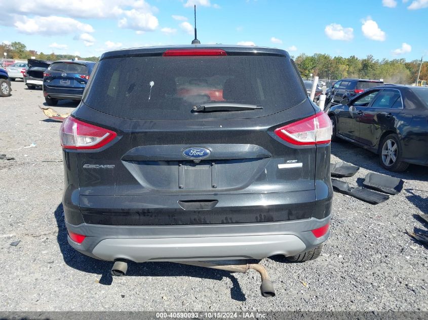 2015 Ford Escape Se VIN: 1FMCU9GX9FUA65810 Lot: 40590093