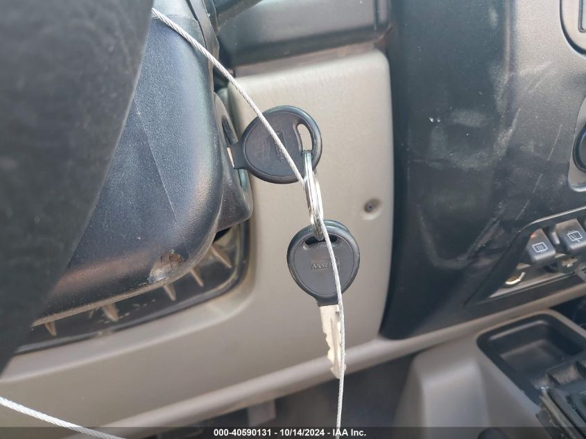 2003 Jeep Wrangler Rubicon VIN: 1J4FA69S93P321507 Lot: 40590131