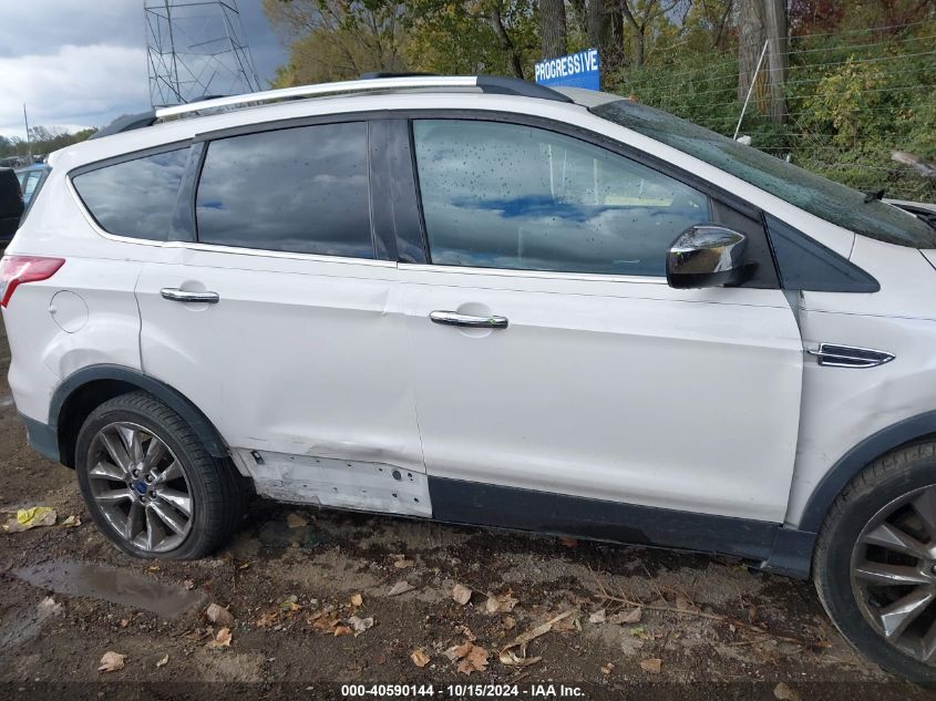 2014 Ford Escape Se VIN: 1FMCU0G98EUC99156 Lot: 40590144