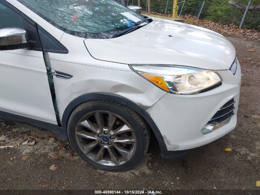 2014 Ford Escape Se VIN: 1FMCU0G98EUC99156 Lot: 40590144