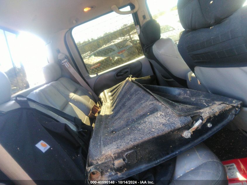 2001 Ford F-150 King Ranch Edition/Lariat/Xlt VIN: 1FTRW08L61KC02254 Lot: 40590148