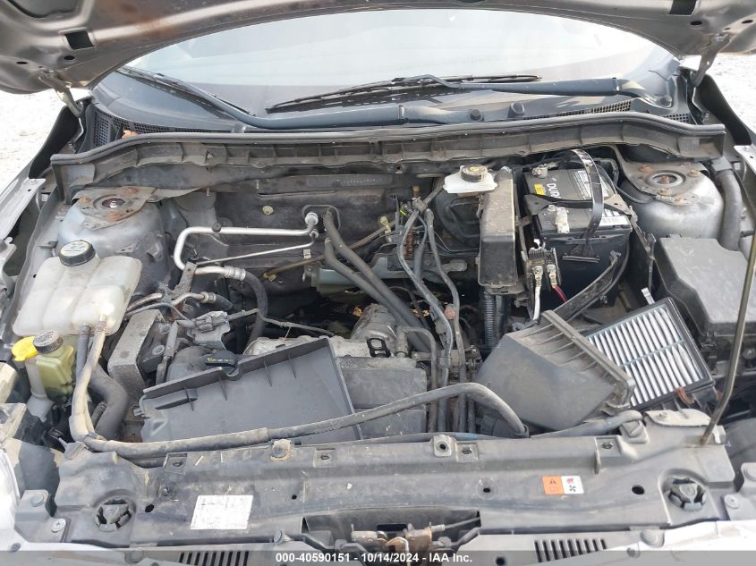 2011 Mazda 3 I VIN: JM1BL1UG9B1489346 Lot: 40590151