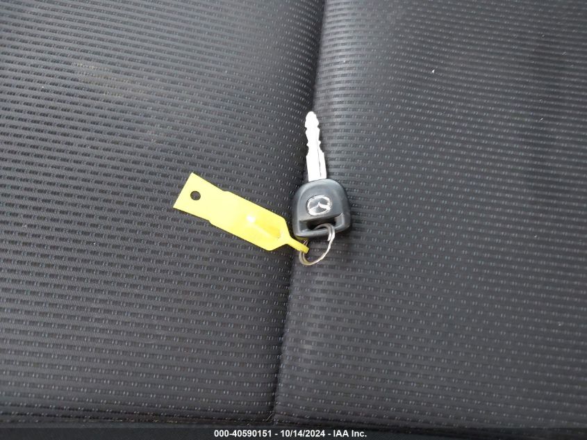 2011 Mazda 3 I VIN: JM1BL1UG9B1489346 Lot: 40590151