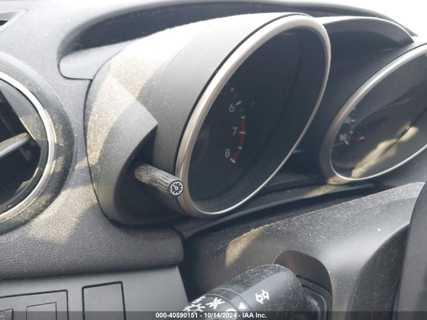 2011 Mazda 3 I VIN: JM1BL1UG9B1489346 Lot: 40590151