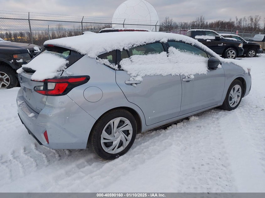 Vin: jf1guabc8r8333454, lot: 41079135, subaru impreza base 5-door 20244