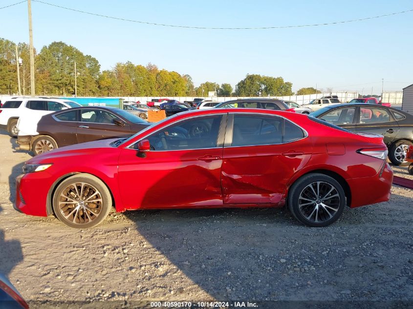 2019 Toyota Camry L/Le/Xle/Se/Xse VIN: 4T1B11HK0KU255515 Lot: 40590170