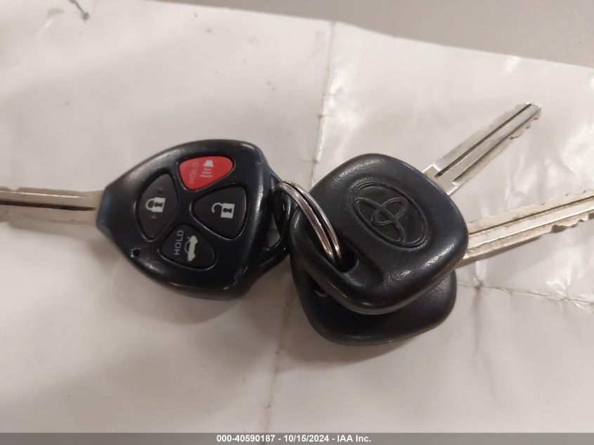 2007 Toyota Camry Ce VIN: 4T1BE46K07U526931 Lot: 40590187