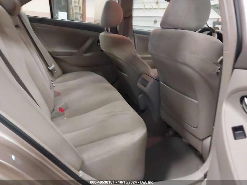 2007 Toyota Camry Ce VIN: 4T1BE46K07U526931 Lot: 40590187