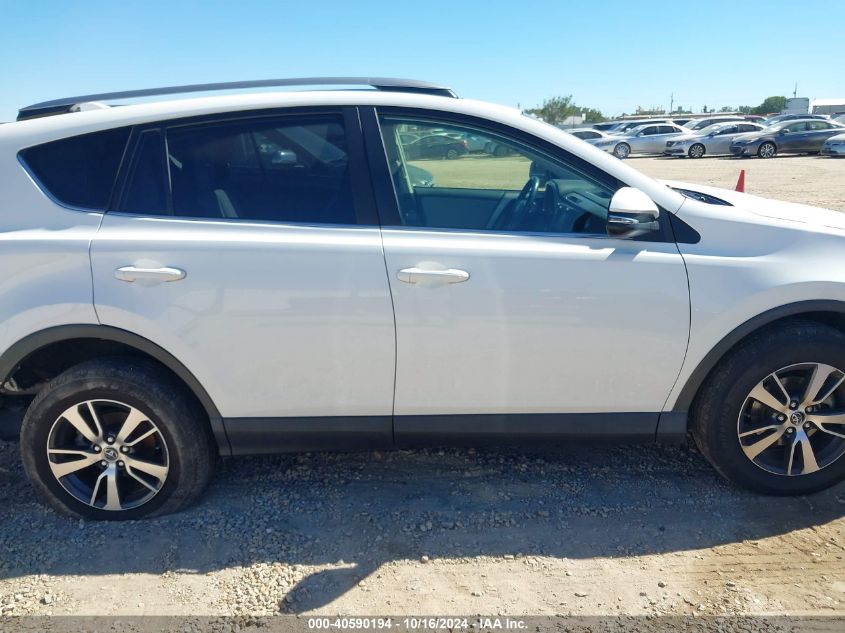 2017 Toyota Rav4 Xle VIN: JTMWFREV5HJ712348 Lot: 40590194