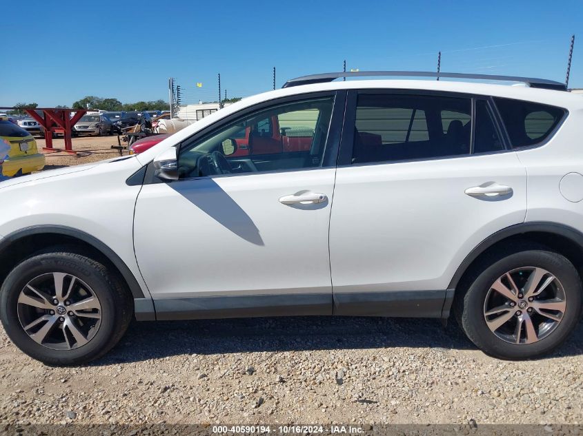 2017 Toyota Rav4 Xle VIN: JTMWFREV5HJ712348 Lot: 40590194