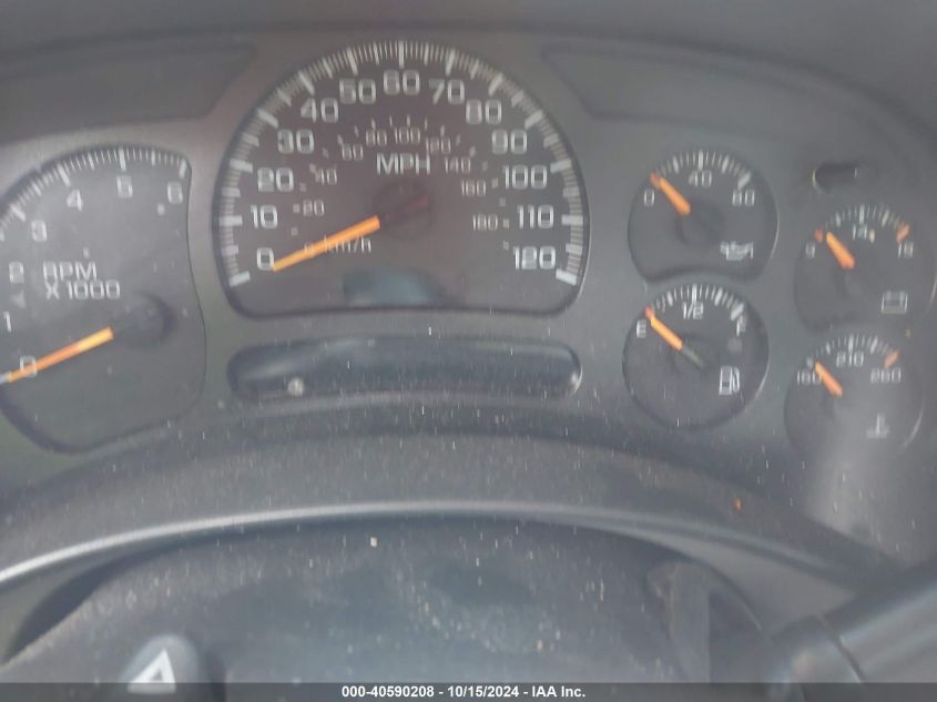 2004 Chevrolet Silverado 1500 Z71 VIN: 2GCEK13T541301868 Lot: 40590208