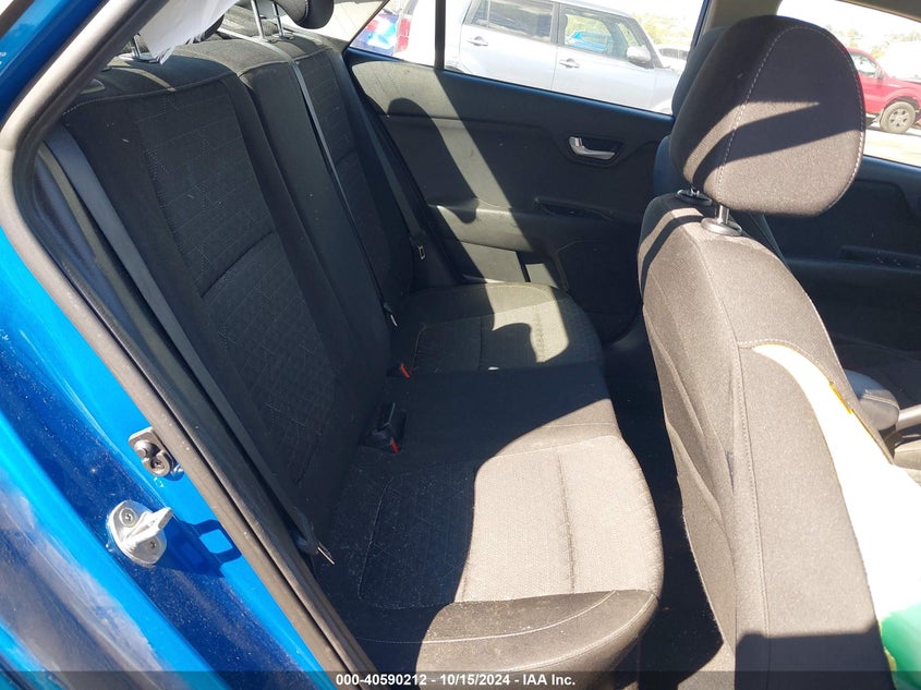 VIN 3KPA24AD7ME365165 2021 KIA RIO S