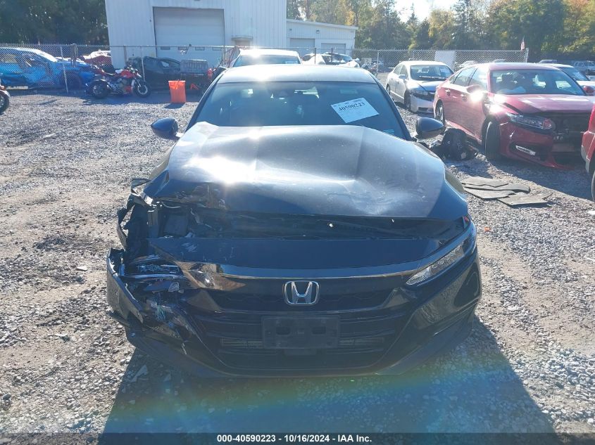 2020 Honda Accord Sport VIN: 1HGCV1F37LA157921 Lot: 40590223